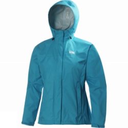 Helly Hansen Women's Loke Jacket Ice Blue